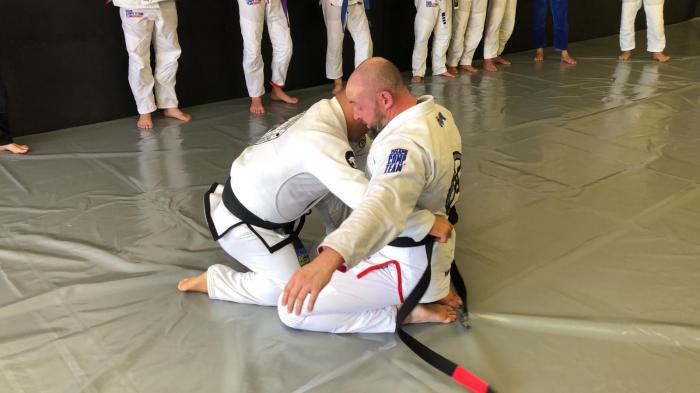 Black belt · September 11, 2021 · Promoted by Mircea Cublesan