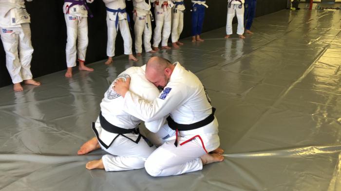 Black belt · September 11, 2021 · Promoted by Mircea Cublesan