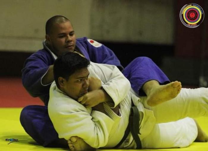 Nacional Judo 2018, Venezuela.
