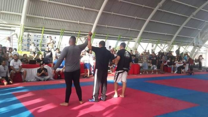 Nacional BJJ, Venezuela 2015.