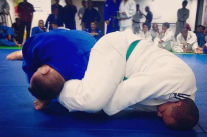 Arm Bar. Copa Newaza "Naomi Soazo", Venezuela 2016.
