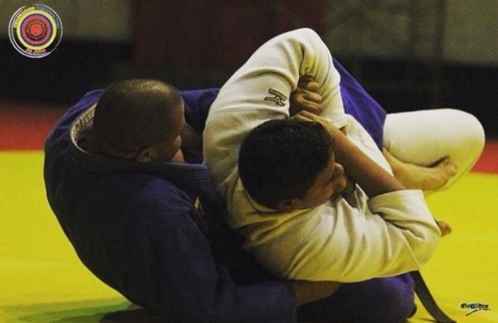 Nacional Judo, Venezuela 2018.