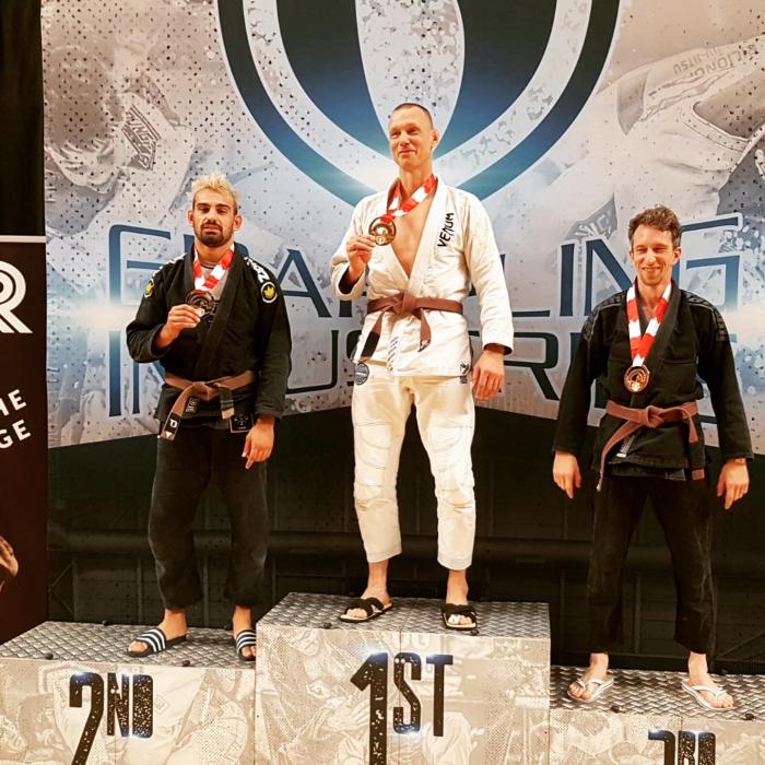 Brown Belt Absolute Gi