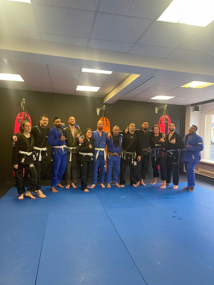 Entrainement Peseux 2021