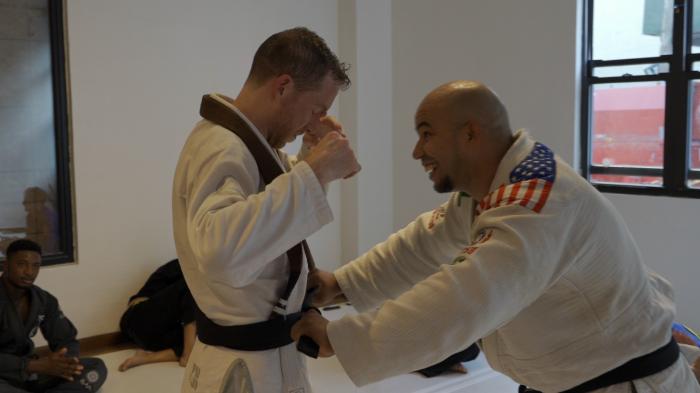 Black belt · September 11, 2021 · Promoted by Jose Luis Becerra