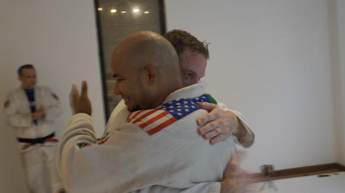 Black belt · September 11, 2021 · Promoted by Jose Luis Becerra