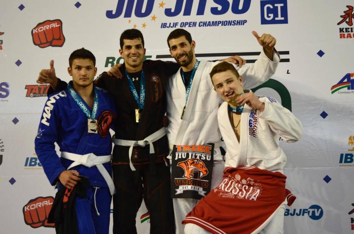 White belt · February 10, 2012