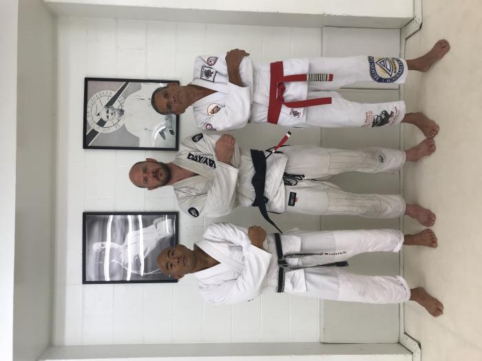 Black belt · November 18, 2018 · Promoted by Relson Gracie