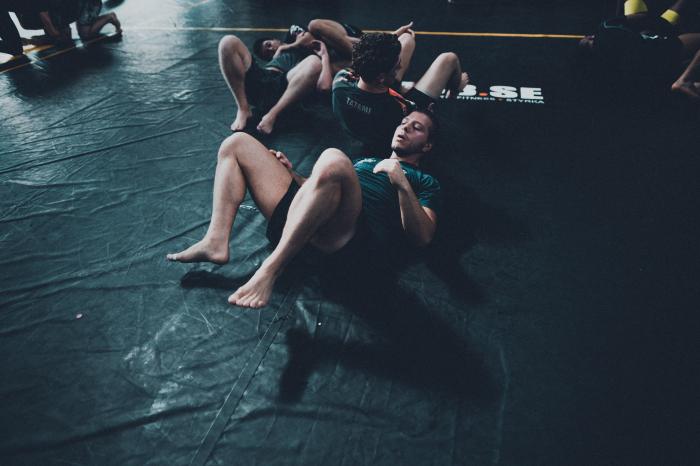 NoGi @ GBGMMA
