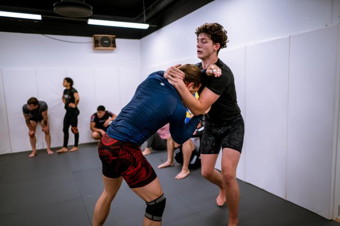 NoGi Class @Valhalla JJ