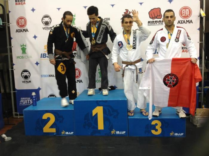 IBJJF EU Lisbon Open