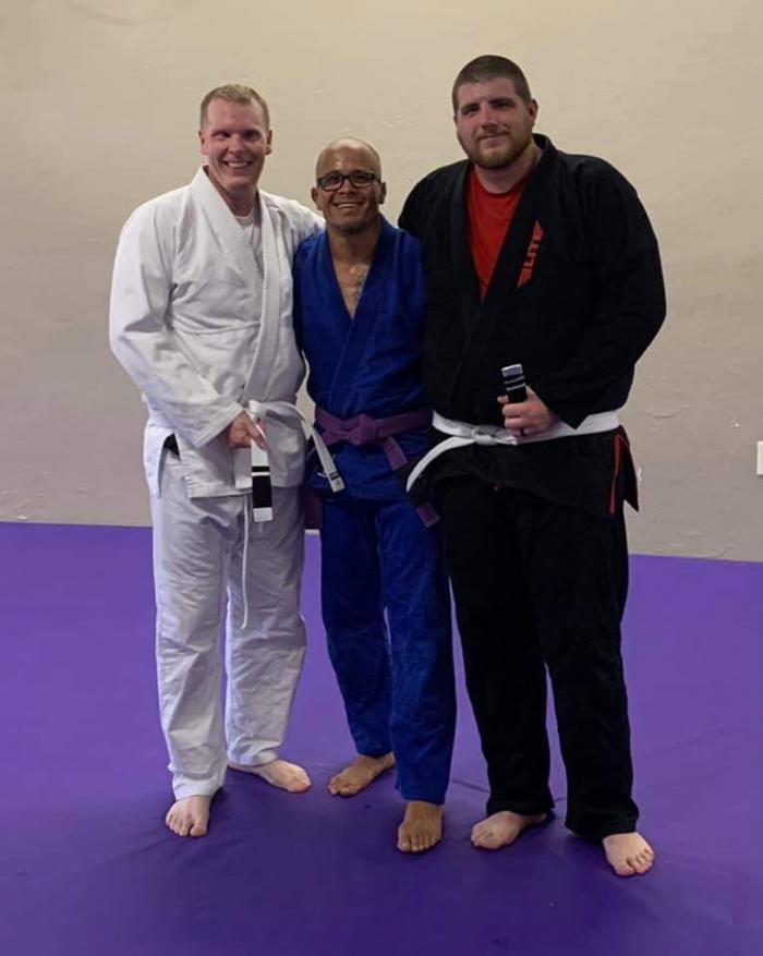 White belt · August 5, 2020