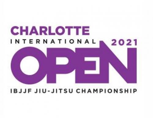 Charlotte International Open IBJJF Jiu Jitsu Championship 2021