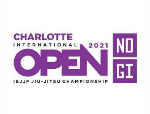 Charlotte International Open IBJJF Jiu Jitsu No-gi Championship 2021