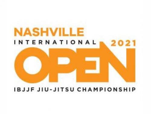 Nashville International Open IBJJF Jiu Jitsu Championship 2021