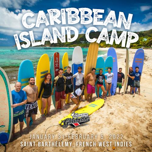 Caribbean Camp 2022