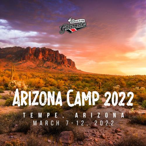 Arizona Camp Nov 2022