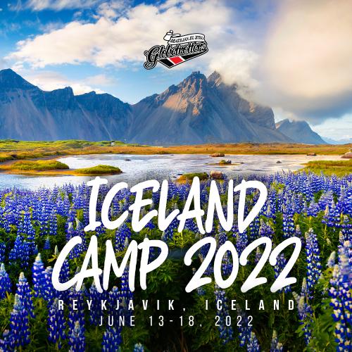 Iceland Camp 2022