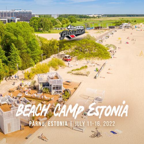 Beach Camp Estonia 2022