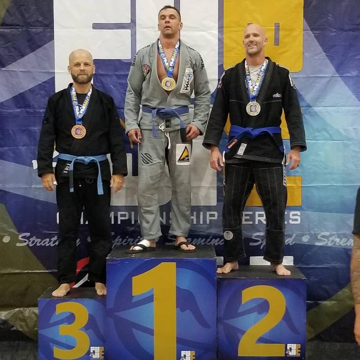 Fuji Competition in Memphis