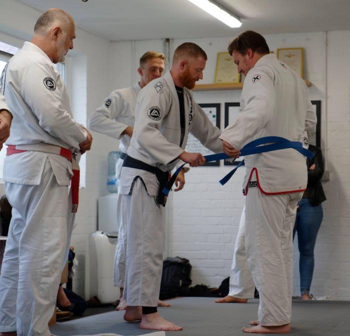 Blue Belt
