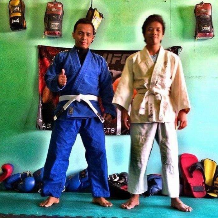 White belt · August 27, 2014