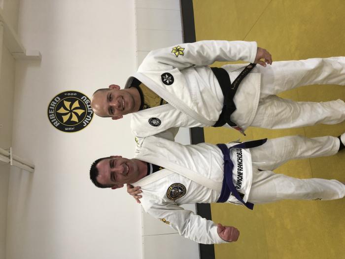 Academia Ribeiro San Diego