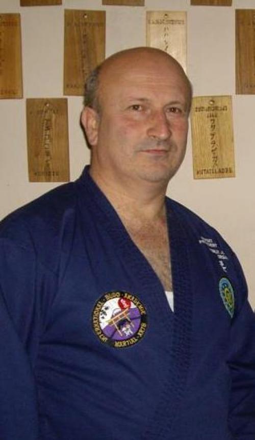 Avtandil Mikadze