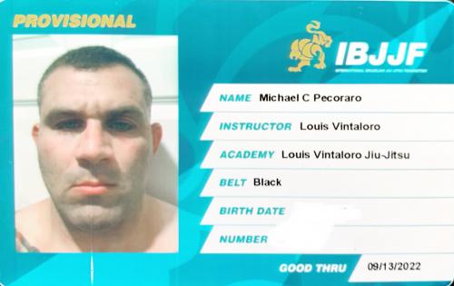 Michael Pecoraro