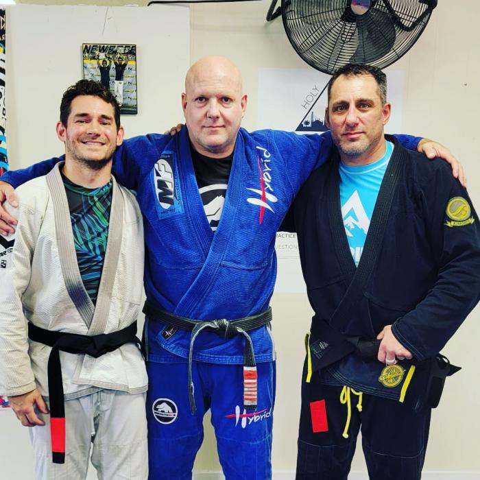 Black belt · September 18, 2021 · Promoted by Bruce Shepherd