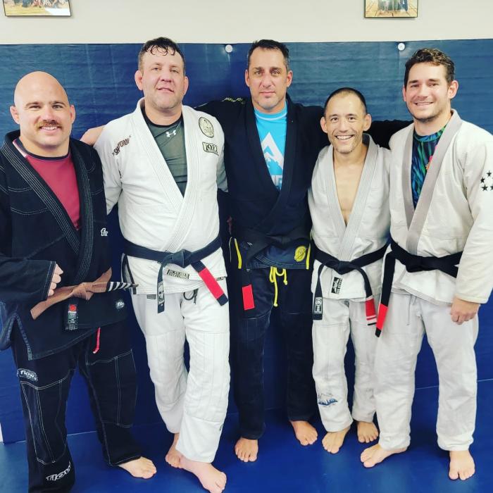 Black belt · September 18, 2021 · Promoted by Bruce Shepherd