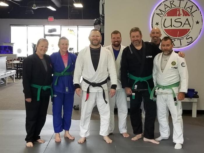 Green belt · February 6, 2021 · Promoted by Bryan Major