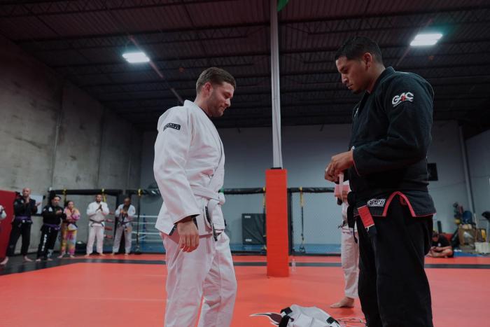 White belt · August 24, 2020