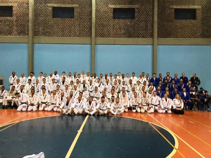 Black belt 1st degree · December 20, 2013 · Promoted by Vinicius draculino Magalhães