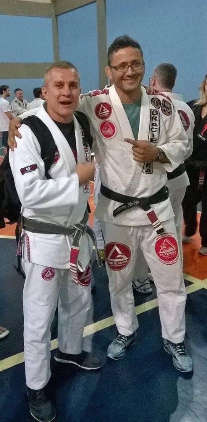Black belt 2nd degree · December 22, 2016 · Promoted by Vinicius draculino Magalhães