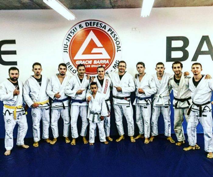 Black belt 3rd degree · December 22, 2019 · Promoted by Vinicius draculino Magalhães