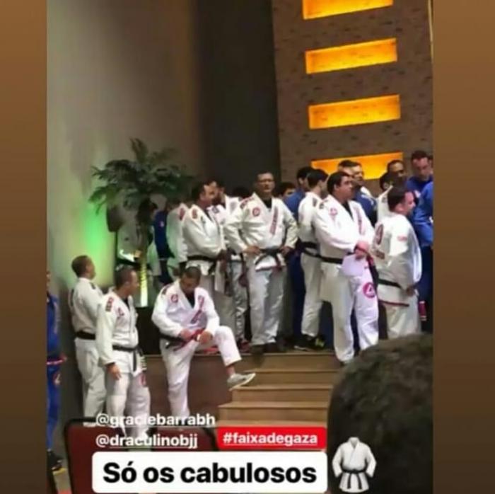 Black belt 3rd degree · December 22, 2019 · Promoted by Vinicius draculino Magalhães