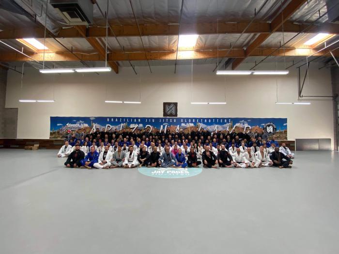 White belt · February 12, 2018