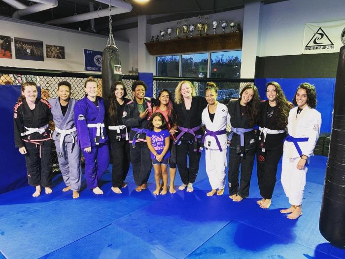 Purple belt · September 21, 2021 · Promoted by Professor Greg Thompson