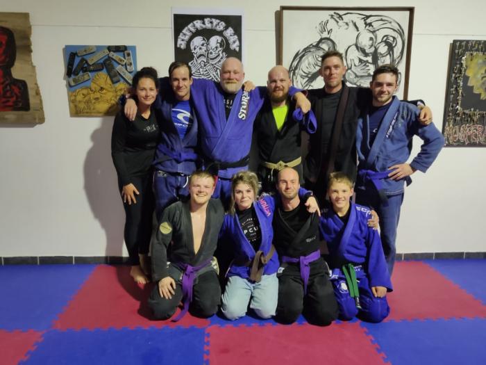 Jits family