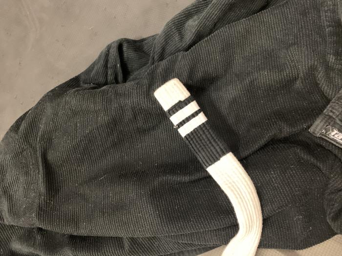 White belt · August 30, 2020