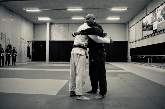 Purple belt · September 15, 2021 · Promoted by Kevin Nerinckx
