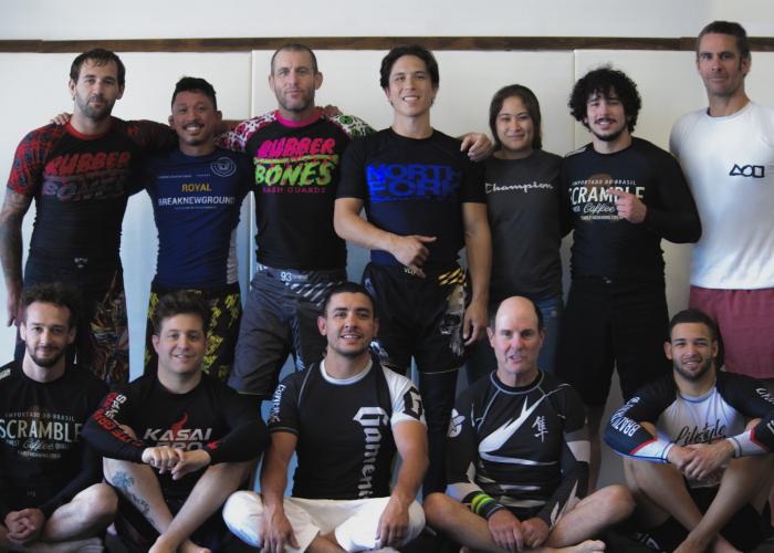 IBJJF Points Seminar