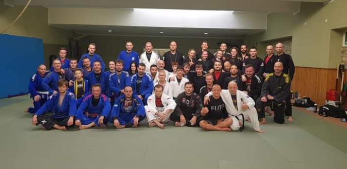 Blue belt · September 25, 2021 · Promoted by Miloslav Bosák