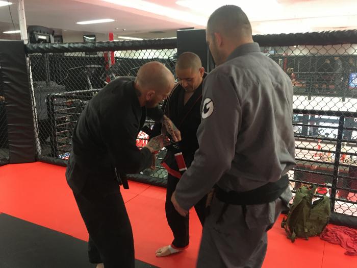 Black belt · May 19, 2021 · Promoted by Dean Lister