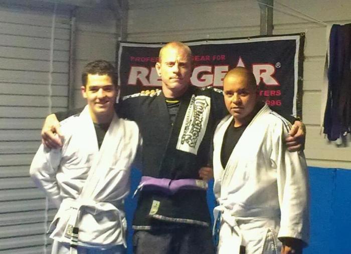 White belt · February 5, 2011