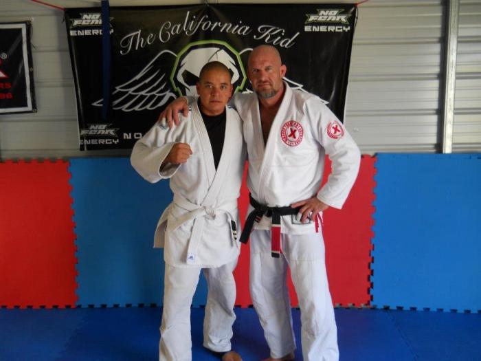 White belt · February 5, 2011