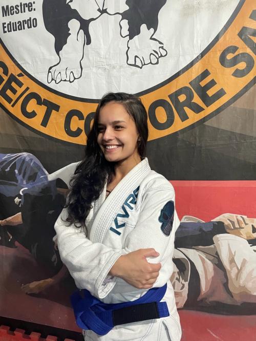 Yasmim Silva de Oliveira