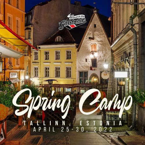 Spring Camp 2022