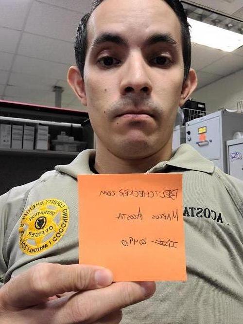 Marcos Acosta